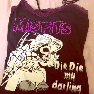 MISFITS Tank Top